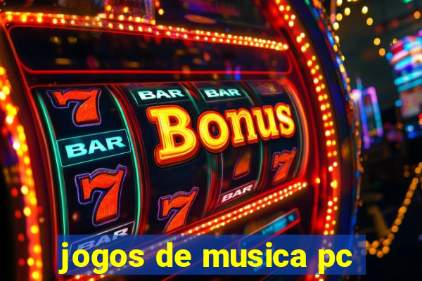 jogos de musica pc